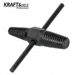 Stożek Wkrętak do Usuwania Zerwanych Zaworów Gwintów Śrub 11-22 mm