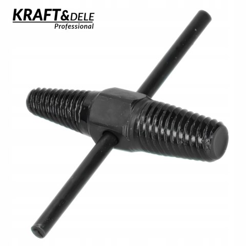 Stożek Wkrętak do Usuwania Zerwanych Zaworów Gwintów Śrub 11-22 mm