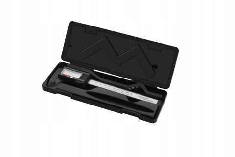 Suwmiarka Elektroniczna Cyfrowa LCD 0-150 mm Kraft&Dele