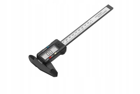 Suwmiarka Elektroniczna Cyfrowa LCD 0-150 mm Kraft&Dele