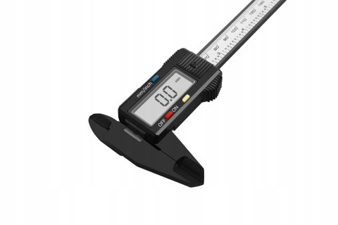 Suwmiarka Elektroniczna Cyfrowa LCD 0-150 mm Kraft&Dele