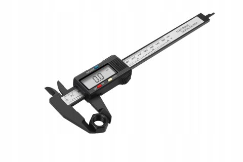 Suwmiarka Elektroniczna Cyfrowa LCD 0-150 mm Kraft&Dele