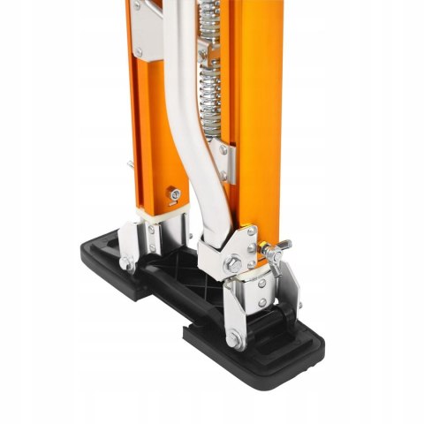 Szczudła Monterskie Malarskie Budowlane 45-76 cm Sprężyny Pasy Kraft&Dele