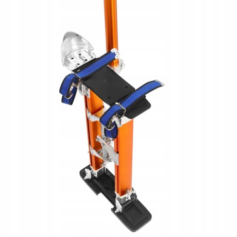 Szczudła Monterskie Malarskie Budowlane 45-76 cm Sprężyny Pasy Kraft&Dele