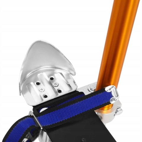 Szczudła Monterskie Malarskie Budowlane 45-76 cm Sprężyny Pasy Kraft&Dele