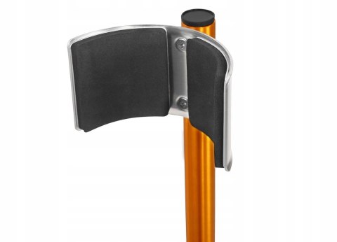 Szczudła Monterskie Malarskie Budowlane 45-76 cm Sprężyny Pasy Kraft&Dele