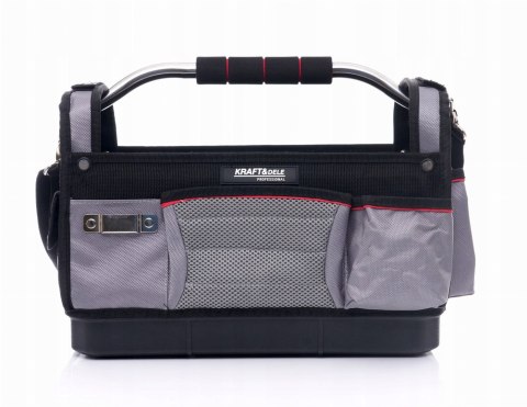 TORBA NARZĘDZIOWA, Z TWARDĄ PODSTAWĄ 16"