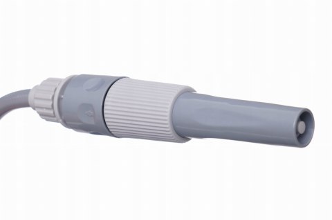 WĄŻ OGRODOWY ZWIJANY AUTOMATYCZNY BĘBEN PISTOLET ZRASZACZ 10m+1 KD2081