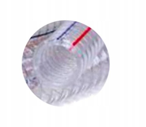 WĄŻ SSAWNY SSĄCY 2 CALE DO MOTOPOMPY ZBROJONY 2"/100 m Długość x 2mm