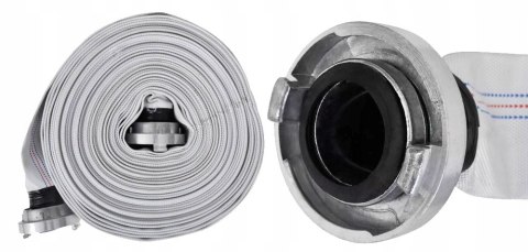 WĄŻ SSAWNY SSĄCY 2 CALE DO MOTOPOMPY ZBROJONY 2"/100 m Długość x 2mm