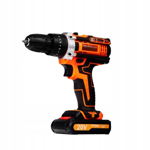 WIERTARKO WKRĘTARKA AKUMULATOROWA NASADKI BITY LED WALIZKA ZESTAW AKU X2