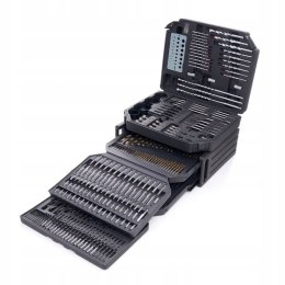 WIERTŁA, OTWORNICE, DŁUTA,BITY ZESTAW 300-EL KD998