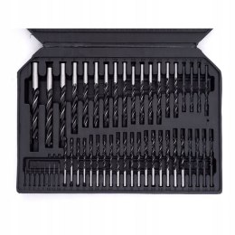 WIERTŁA, OTWORNICE, DŁUTA,BITY ZESTAW 300-EL KD998