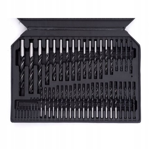 WIERTŁA, OTWORNICE, DŁUTA,BITY ZESTAW 300-EL KD998