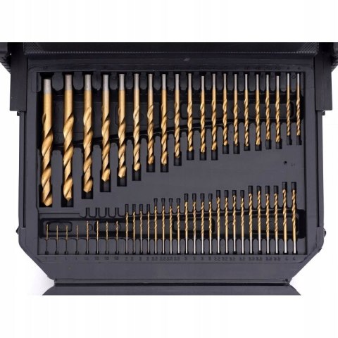 WIERTŁA, OTWORNICE, DŁUTA,BITY ZESTAW 300-EL KD998