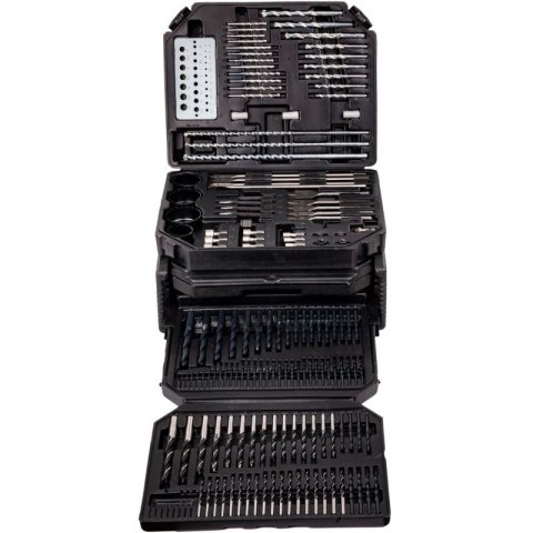 WIERTŁA, OTWORNICE, DŁUTA,BITY ZESTAW 300-EL KD998