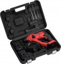 Wiertarka udarowa Młotowiertarka akumulatorowa 950W 2J MOCNA SDS+ 21V 2x4Ah