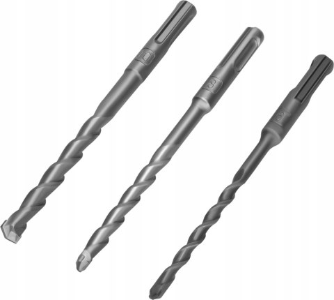 Wiertarka udarowa Młotowiertarka akumulatorowa 950W 2J MOCNA SDS+ 21V 2x4Ah