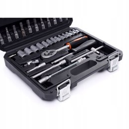 ZESTAW NARZĘDZI KLUCZE NASADOWE 46 EL KD10469