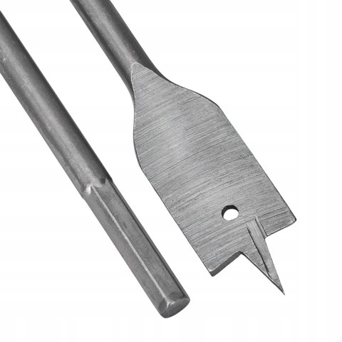 ZESTAW WIERTEŁ DO DREWNA ŁOPATKOWE 10-25MM 6SZT.