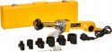 ZGRZEWARKA TRZPIENIOWA DO RUR Z TWORZYW SZTUCZNYCH 2800W + WALIZKA KD3074