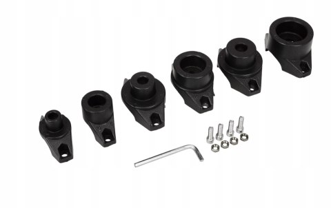 ZGRZEWARKA TRZPIENIOWA DO RUR Z TWORZYW SZTUCZNYCH 2800W + WALIZKA KD3074