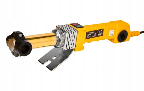 ZGRZEWARKA TRZPIENIOWA DO RUR Z TWORZYW SZTUCZNYCH 2800W + WALIZKA KD3074