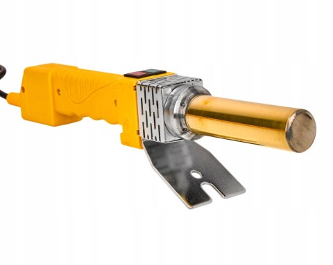 ZGRZEWARKA TRZPIENIOWA DO RUR Z TWORZYW SZTUCZNYCH 2800W + WALIZKA KD3074