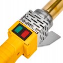 ZGRZEWARKA TRZPIENIOWA DO RUR Z TWORZYW SZTUCZNYCH 2800W + WALIZKA KD3074