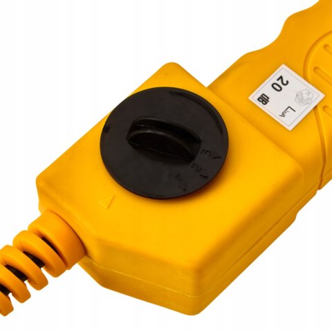 ZGRZEWARKA TRZPIENIOWA DO RUR Z TWORZYW SZTUCZNYCH 2800W + WALIZKA KD3074