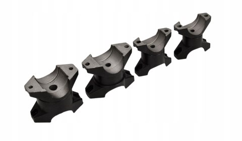 ZGRZEWARKA TRZPIENIOWA DO RUR Z TWORZYW SZTUCZNYCH 2800W + WALIZKA KD3074