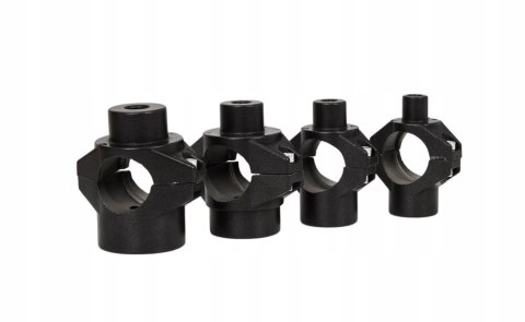 ZGRZEWARKA TRZPIENIOWA DO RUR Z TWORZYW SZTUCZNYCH 2800W + WALIZKA KD3074