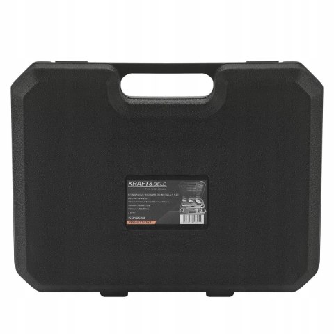 Zestaw Otwornic do Betonu Muru Koronki Frez SDS MAX PLUS 9 Sztuk 30-100 mm