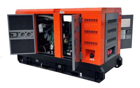 AGREGAT PRĄDOTWÓRCZY DIESEL 66000W