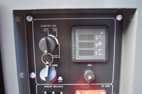 AGREGAT PRĄDOTWÓRCZY DIESEL TRÓJFAZOWY 13000W