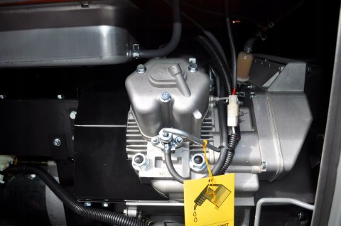 AGREGAT PRĄDOTWÓRCZY DIESEL TRÓJFAZOWY 13000W