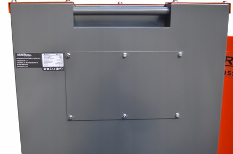 AGREGAT PRĄDOTWÓRCZY DIESEL TRÓJFAZOWY 13000W