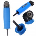 Adapter Kątowy 90 °C HEX 1/4" 155 mm na Wkrętarkę Kraft&Dele