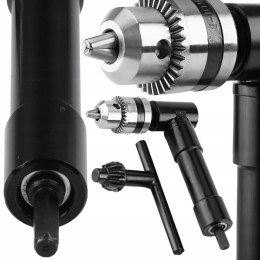 Adapter Przystawka Kątowa Uchwyt Nasadka Wiertarki 1/4