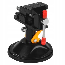 Imadło Modelarskie Mini 30 mm Obrotowe 360° z Przyssawką Kraft&Dele