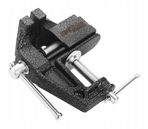 Imadło Stołowe Żeliwne Modelarskie 70 mm KRAFT&DELE