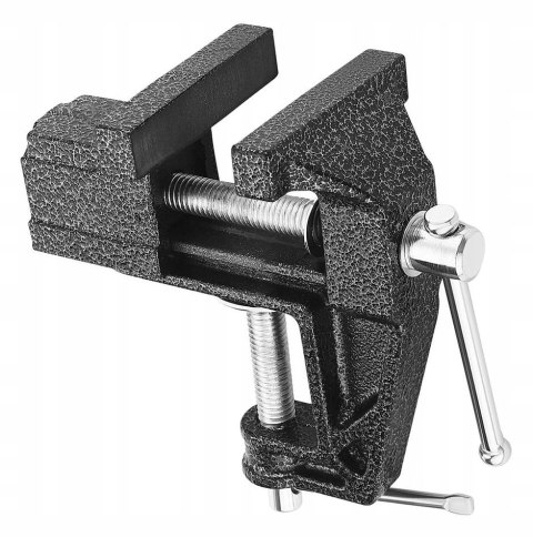 Imadło Stołowe Żeliwne Modelarskie 70 mm KRAFT&DELE