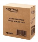 Imadło Stołowe Żeliwne Modelarskie 70 mm KRAFT&DELE