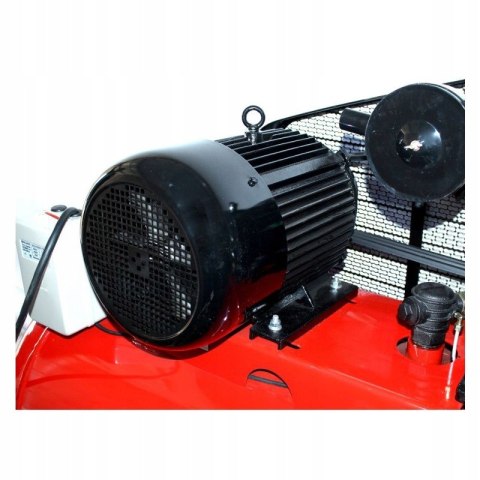 KOMPRESOR OLEJOWY SPRĘŻARKA 300L 400V 3 TŁOKI SEPARATOR KD1411