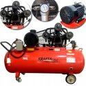 KOMPRESOR OLEJOWY SPRĘŻARKA 300L 400V 3 TŁOKI SEPARATOR KD1411