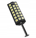 Lampa Uliczna Solarna z Pilotem Kraft&Dele 2500W 20.000 lm IP65