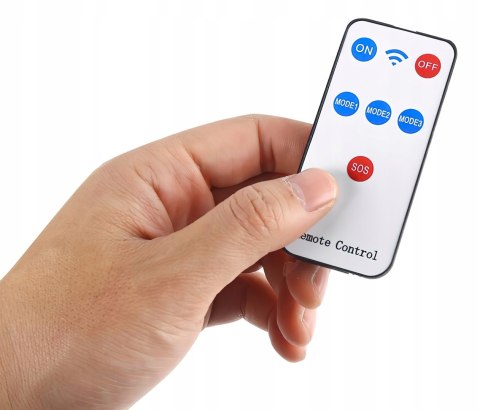 Lampa Uliczna Solarna z Pilotem Kraft&Dele 2500W 20.000 lm IP65