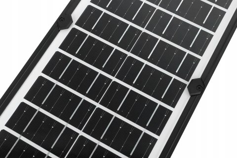 Lampa Uliczna Solarna z Pilotem Kraft&Dele 2500W 20.000 lm IP65