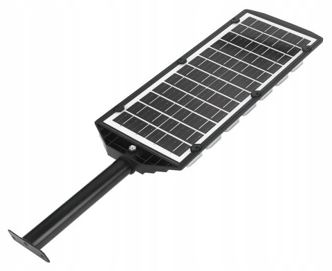 Lampa Uliczna Solarna z Pilotem Kraft&Dele 2500W 20.000 lm IP65