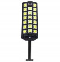Lampa Uliczna Solarna z Pilotem Kraft&Dele 2500W 20.000 lm IP65